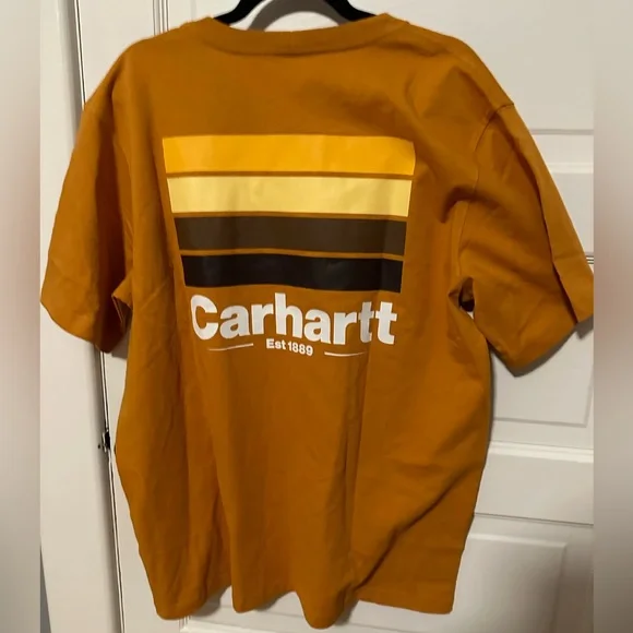 Charhartt tee - Picture 2 of 8